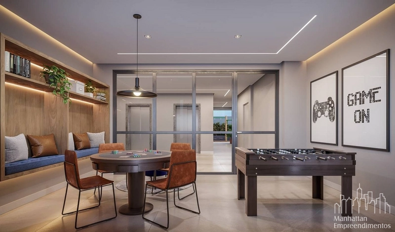 Apartamento 2 dormitórios no Brooklin: 16ª foto da galeria de imagens do imóvel