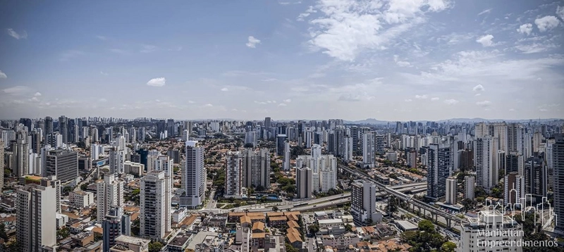 Apartamento 2 dormitórios no Brooklin: 4ª foto da galeria de imagens do imóvel