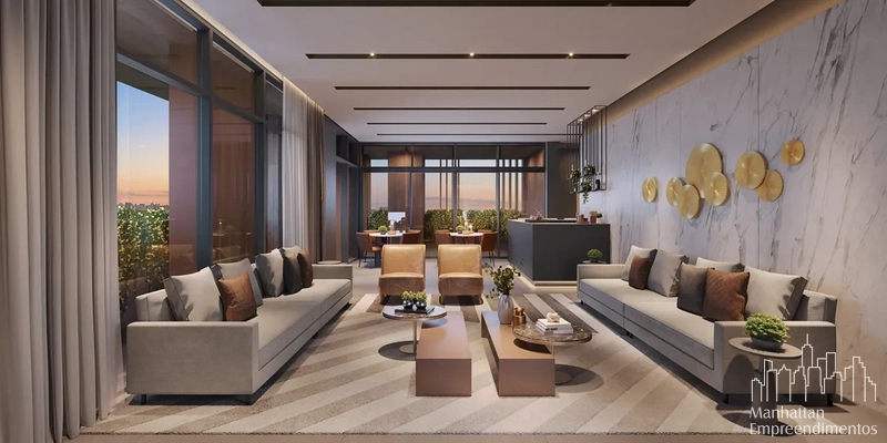 Apartamento 3 dormitórios em Moema: 8ª foto da galeria de imagens do imóvel
