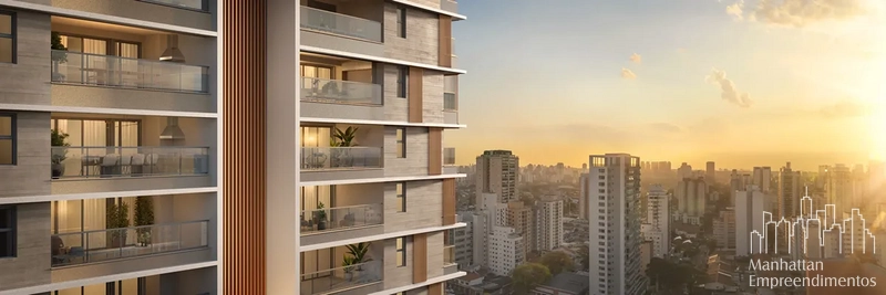 Apartamento 3 dormitórios em Moema: 3ª foto da galeria de imagens do imóvel