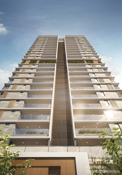 Apartamento 3 dormitórios em Moema: 2ª foto da galeria de imagens do imóvel