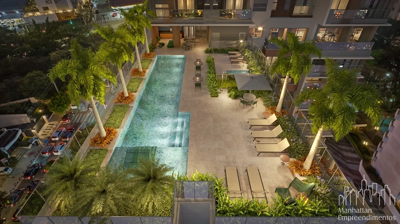 Apartamento 3 dormitórios em Moema: 6ª foto da galeria de imagens do imóvel