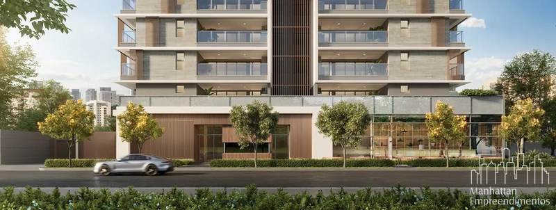 Apartamento 3 dormitórios em Moema: 4ª foto da galeria de imagens do imóvel
