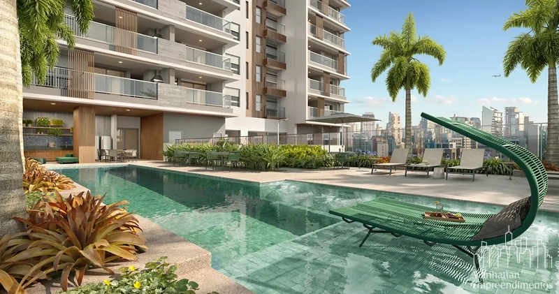 Apartamento 3 dormitórios em Moema: 5ª foto da galeria de imagens do imóvel