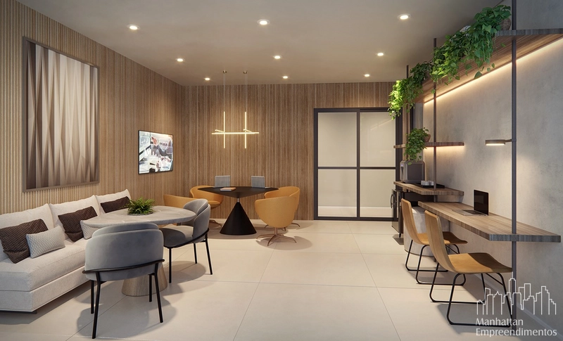 Apartamento 4 dormitórios no Brooklin: 9ª foto da galeria de imagens do imóvel
