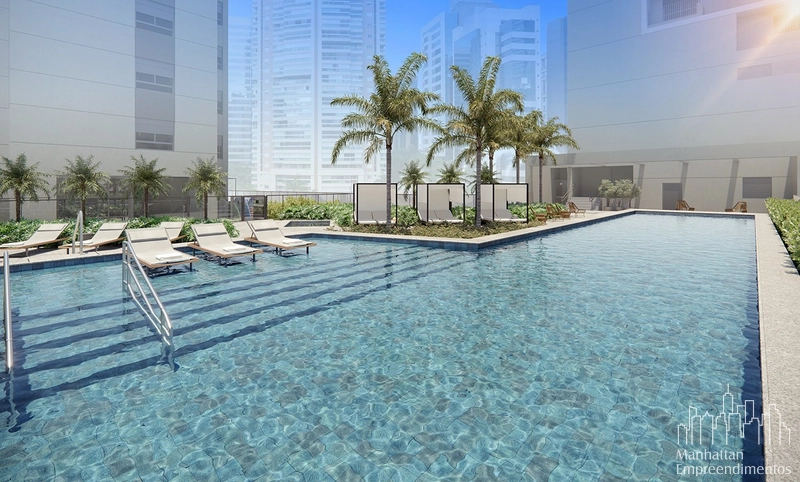 Apartamento 4 dormitórios no Brooklin: 22ª foto da galeria de imagens do imóvel