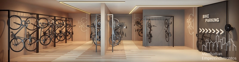 Apartamento 4 dormitórios no Brooklin: 17ª foto da galeria de imagens do imóvel