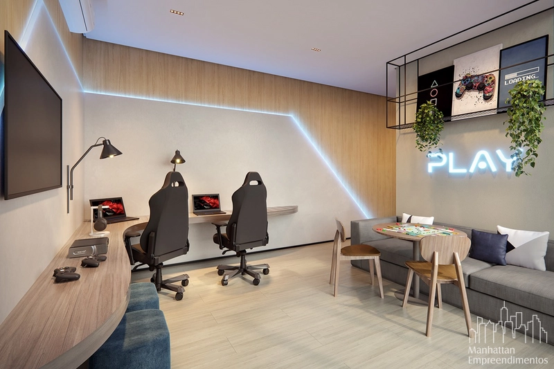 Apartamento 4 dormitórios no Brooklin: 12ª foto da galeria de imagens do imóvel