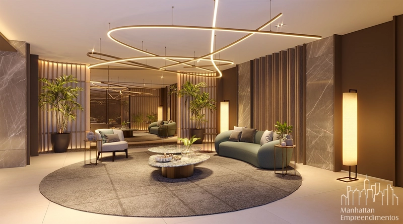 Apartamento 4 dormitórios no Brooklin: 6ª foto da galeria de imagens do imóvel