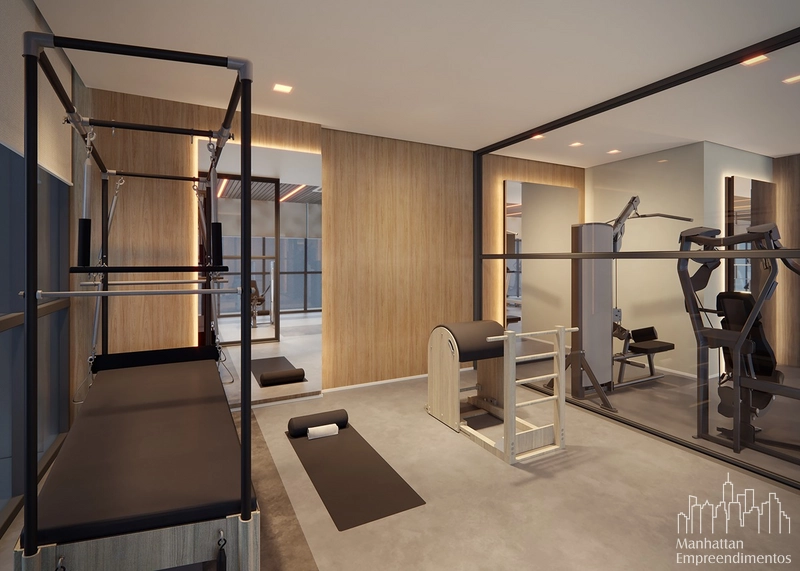 Apartamento 4 dormitórios no Brooklin: 19ª foto da galeria de imagens do imóvel