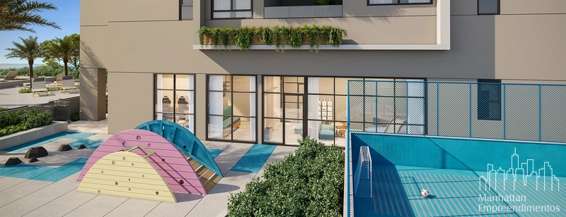 Apartamento 4 dormitórios no Brooklin: 16ª foto da galeria de imagens do imóvel