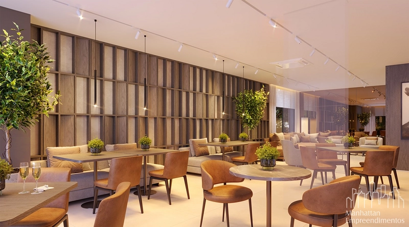 Apartamento 4 dormitórios no Brooklin: 8ª foto da galeria de imagens do imóvel