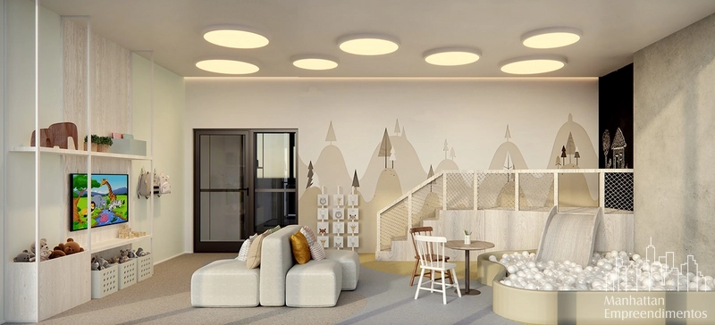 Apartamento 4 dormitórios no Brooklin: 14ª foto da galeria de imagens do imóvel