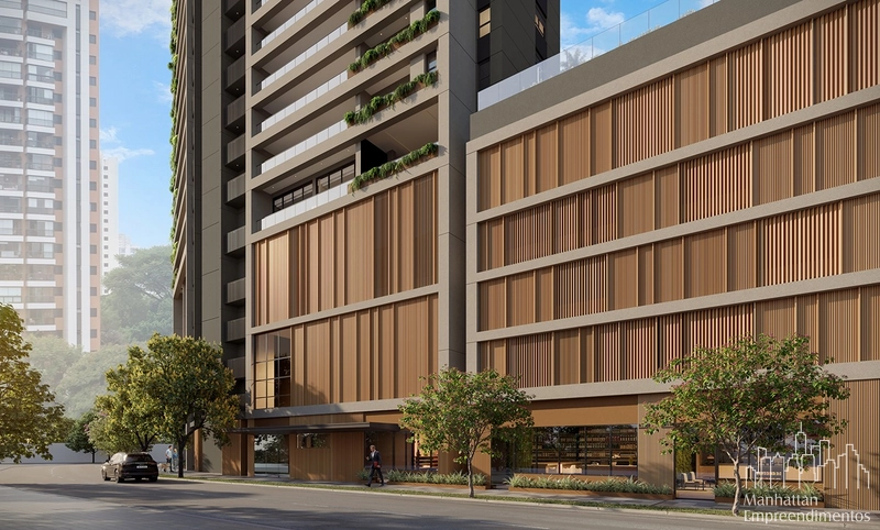Apartamento 4 dormitórios no Brooklin: 5ª foto da galeria de imagens do imóvel