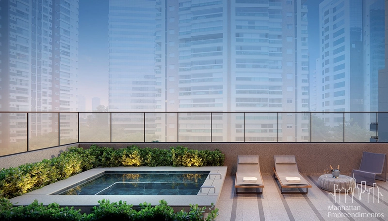 Apartamento 4 dormitórios no Brooklin: 23ª foto da galeria de imagens do imóvel