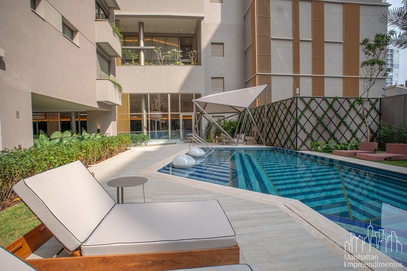 Apartamento 4 dormitórios em Moema: 11ª foto da galeria de imagens do imóvel
