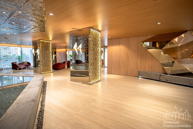 Apartamento 4 dormitórios em Moema: 3ª foto da galeria de imagens do imóvel