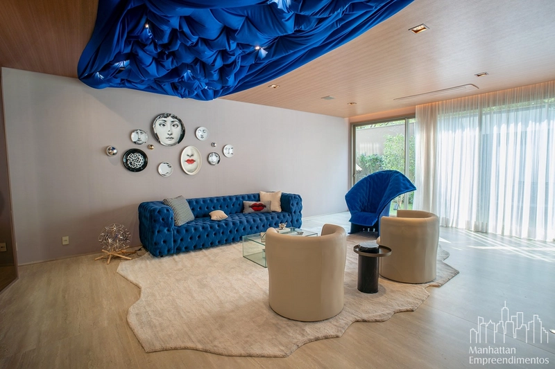 Apartamento 4 dormitórios em Moema: 6ª foto da galeria de imagens do imóvel