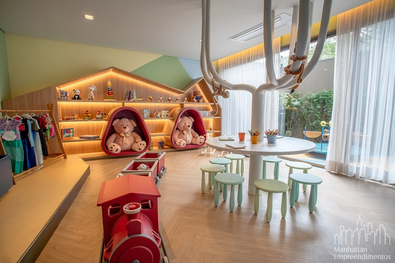 Apartamento 4 dormitórios em Moema: 8ª foto da galeria de imagens do imóvel