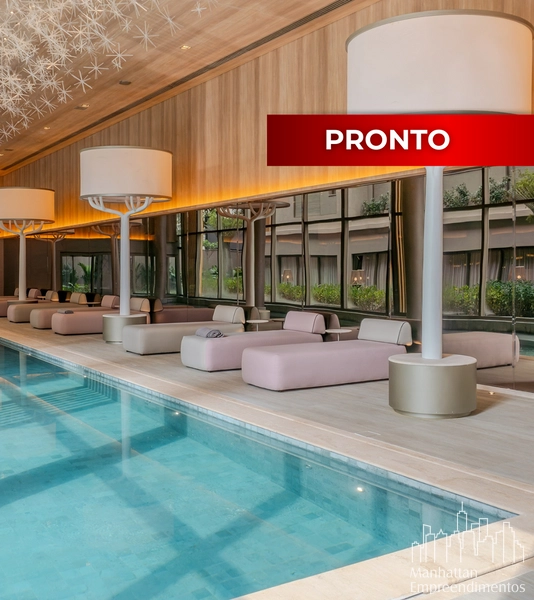 Apartamento 4 dormitórios em Moema: 1ª foto da galeria de imagens do imóvel