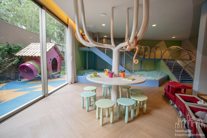 Apartamento 4 dormitórios em Moema: 9ª foto da galeria de imagens do imóvel