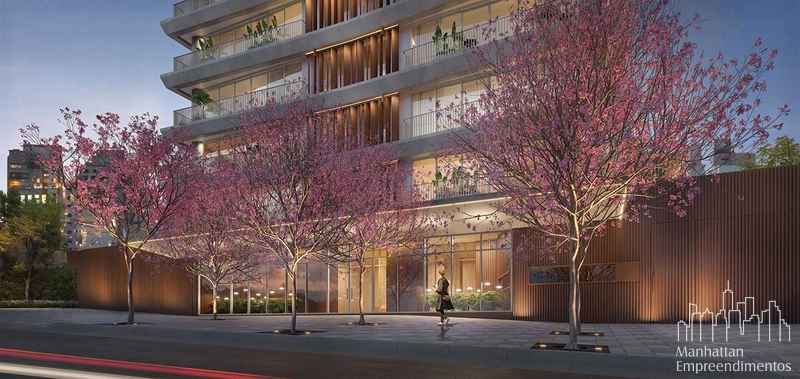 Apartamento 4 dormitórios no Jardim Brooklin: 5ª foto da galeria de imagens do imóvel