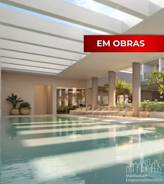 Apartamento 4 dormitórios no Jardim Brooklin: 1ª foto da galeria de imagens do imóvel