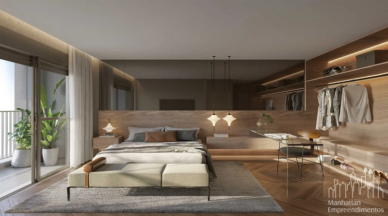 Apartamento 4 dormitórios no Jardim Brooklin: 23ª foto da galeria de imagens do imóvel
