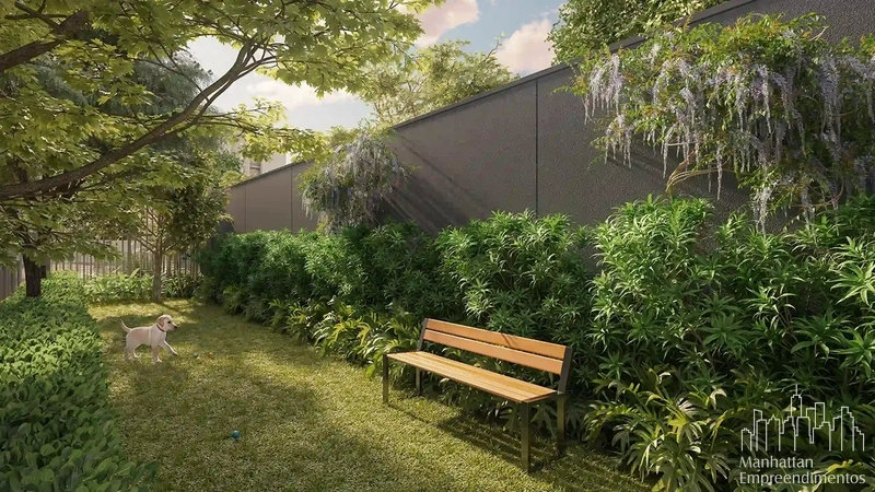 Apartamento 1 dormitórios no Ibirapuera: 17ª foto da galeria de imagens do imóvel