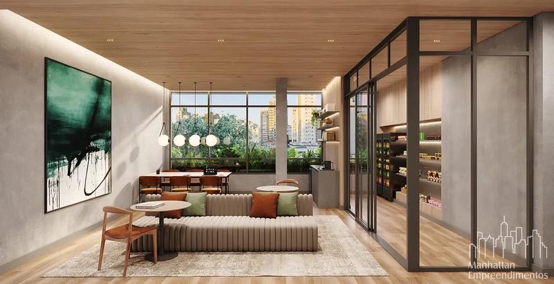 Apartamento 1 dormitórios no Ibirapuera: 10ª foto da galeria de imagens do imóvel
