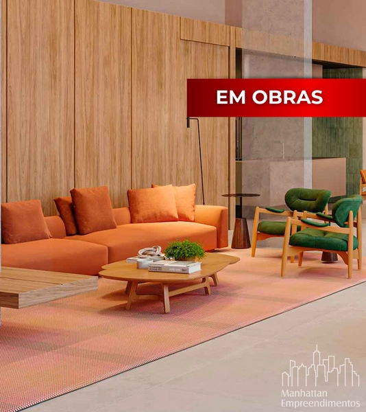 Apartamento 3 dormitórios no Jardins: 1ª foto da galeria de imagens do imóvel