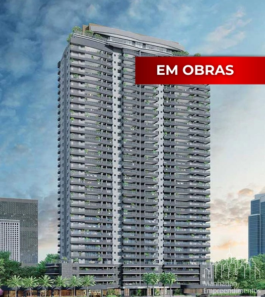 Apartamento 3 dormitórios no Brooklin: 1ª foto da galeria de imagens do imóvel