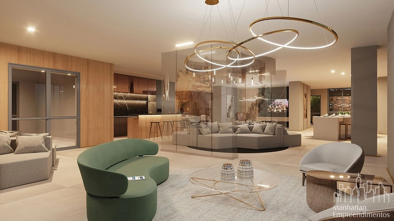 Apartamento 3 dormitórios no Brooklin: 14ª foto da galeria de imagens do imóvel