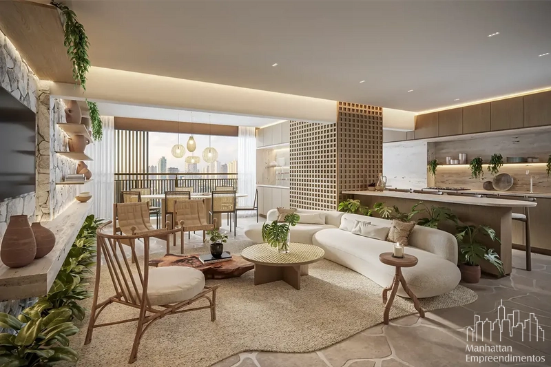 Apartamento 4 dormitórios em Pinheiros: 5ª foto da galeria de imagens do imóvel