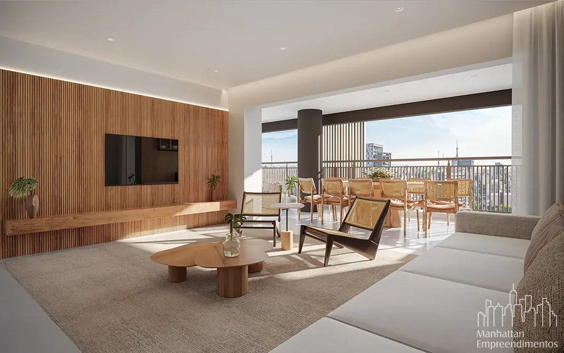 Apartamento 4 dormitórios em Pinheiros: 18ª foto da galeria de imagens do imóvel