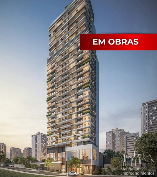 Apartamento 4 dormitórios em Pinheiros: 1ª foto da galeria de imagens do imóvel