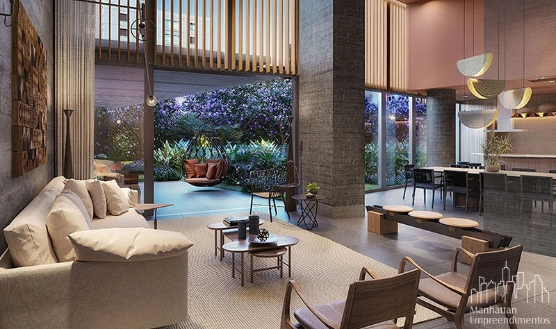 Apartamento 3 dormitórios em Pinheiros: 8ª foto da galeria de imagens do imóvel