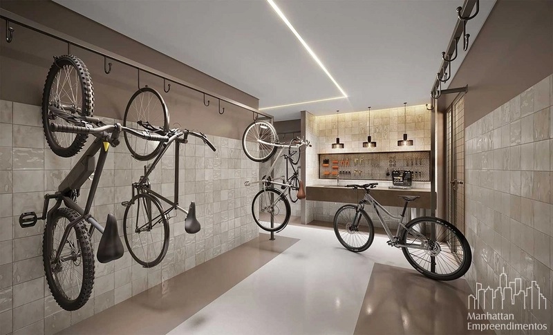 Apartamento 3 dormitórios no Jardim Brooklin: 21ª foto da galeria de imagens do imóvel