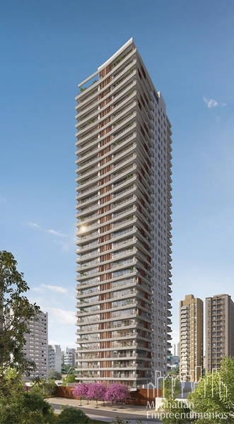 Apartamento 3 dormitórios no Jardim Brooklin: 2ª foto da galeria de imagens do imóvel