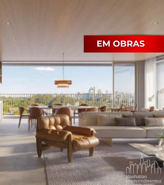 Apartamento 3 dormitórios no Jardim Brooklin: 1ª foto da galeria de imagens do imóvel