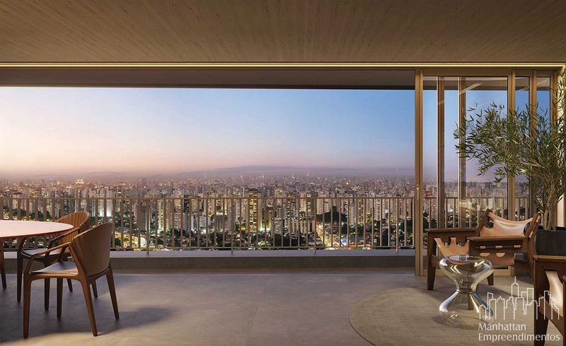Apartamento 3 dormitórios no Jardim Brooklin: 24ª foto da galeria de imagens do imóvel