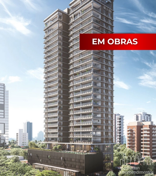 Apartamento 4 dormitórios em Moema: 1ª foto da galeria de imagens do imóvel