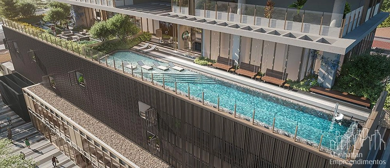 Apartamento 4 dormitórios em Moema: 12ª foto da galeria de imagens do imóvel