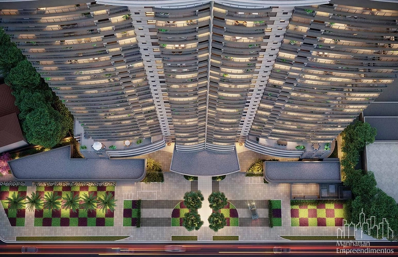 Apartamento 3 dormitórios no Brooklin: 31ª foto da galeria de imagens do imóvel