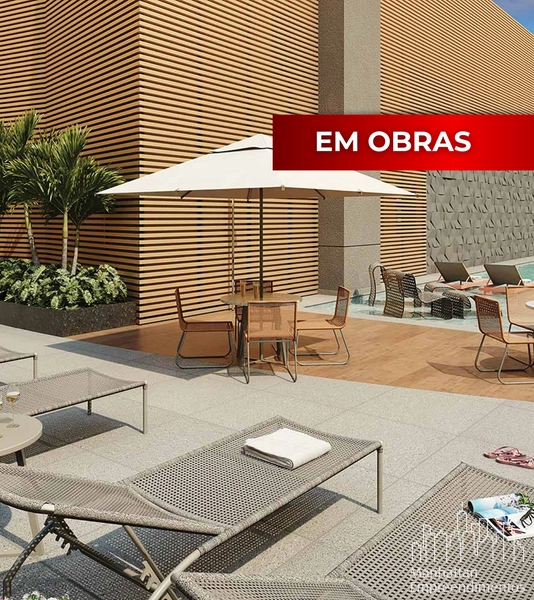 Apartamento 3 dormitórios no Brooklin: 1ª foto da galeria de imagens do imóvel