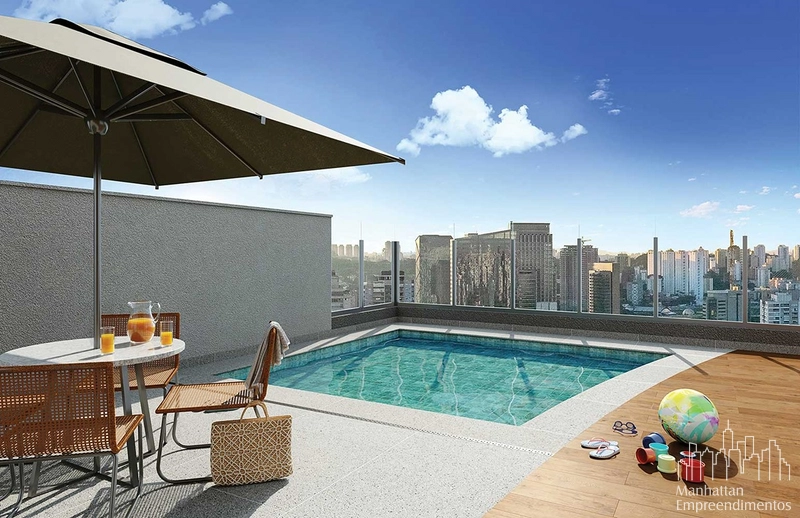 Apartamento 3 dormitórios no Brooklin: 8ª foto da galeria de imagens do imóvel