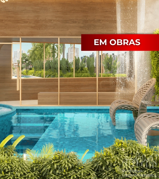 Apartamento 3 dormitórios no Brooklin: 1ª foto da galeria de imagens do imóvel