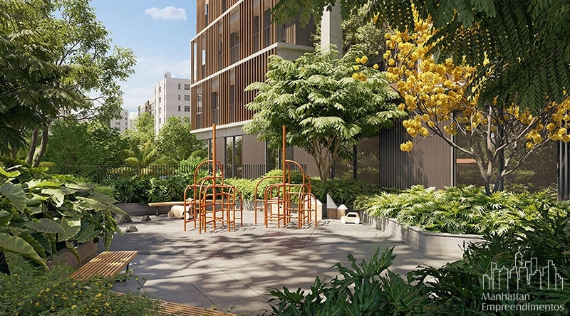 Apartamento 4 dormitórios no Jardins: 6ª foto da galeria de imagens do imóvel