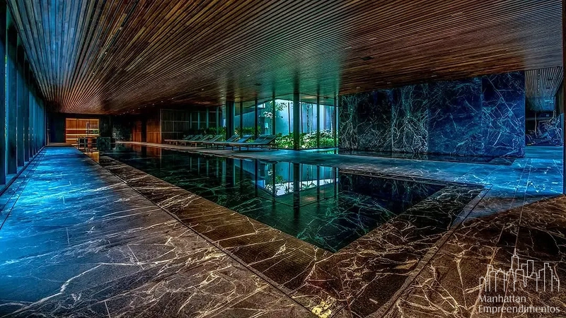Apartamento 4 dormitórios no Itaim Bibi: 16ª foto da galeria de imagens do imóvel