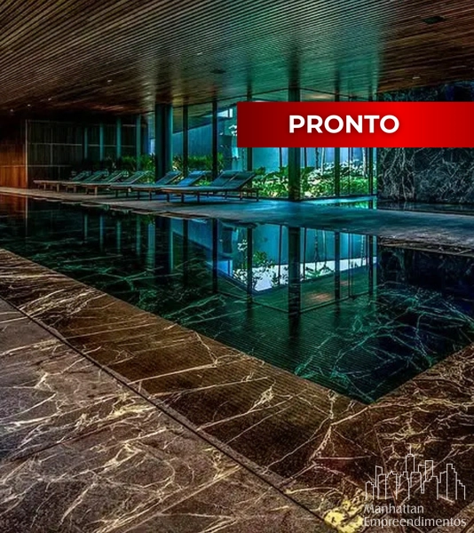 Apartamento 4 dormitórios no Itaim Bibi: 1ª foto da galeria de imagens do imóvel